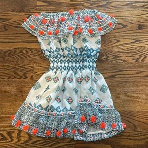 New w/tags Ramy Brook XS off the shoulder cover up